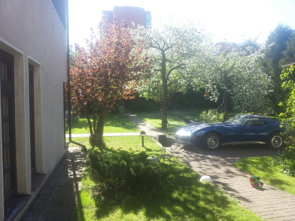 Vilnius Luxury Apartment 1 Esterno foto