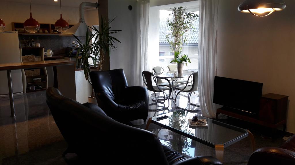 Vilnius Luxury Apartment 1 Esterno foto